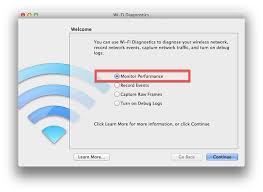 How To Check Wireless Signal Strength And Optimize Wifi Networks In Mac Os X Lion Wifi Network Wifi Wireless Networking