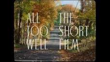All Too Well (The Short Film) | Official Trailer - YouTube