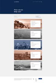 The Caprock Group Contact Page Design Page Design Design Web Design