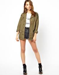 Le blouson homme kaki est idéal en toute saison. Blouson Femme Vert Kaki Blouson Femme Style Aviateur Vert Kaki