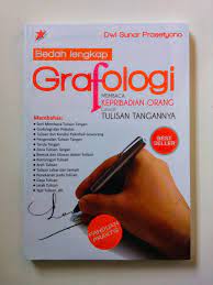 Check spelling or type a new query. Bedah Lengkap Grafologi Berbagi Buku Gratis