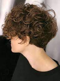 Pin By Eva On Pixies Met Krullen 02 Short Hair Styles Curly Hair Styles Tomboy Hairstyles