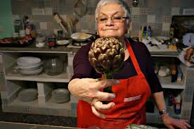 They're also packed with nasunin chemicals that improve blood flow to the brain and anthocya. Cooking With Nonna Archives Venturists