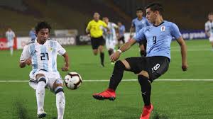 Uruguay vs argentina first goal scorer odds. Uruguay 0 1 Argentina Goles Resumen Y Resultado As Argentina
