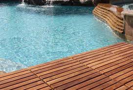 There are 76 wood deck tiles for sale on etsy, and they cost $62.43 on average. The Best Interlocking Tiles To Cover Worn Decks And Patios Home Garden Wcfcourier Com