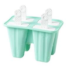 Check spelling or type a new query. Amazon Com Popsicle Molds 4 Pieces Silicone Ice Pop Molds Bpa Free Popsicle Mold Reusable Easy Release Ice Pop Maker Kit Ice Pop Molds Ice Pop Maker Ice Pops
