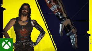 Where to find johnny silverhand's silver hand? Real Life Johnny Silverhand Arm Cyberpunk 2077 Youtube