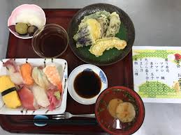 「握り寿司の天ぷら」の画像検索結果