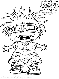 Cartoon network coloring page 32 coloring powerpuff girls puff. Rugrats 52791 Cartoons Printable Coloring Pages