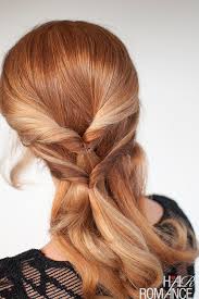 Goo.gl/dp1fgg (2nd daily vlog up now) these 5 different hairstyles using a topsy tail will allow you to break free from your boring hairstyles and show off your creativity and make you feel more confident. New Hairstyle Tutorial A Twist On The Topsy Tail Hair Romance