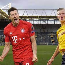 Lewandowski put bayern ahead with a bullet. Fc Bayern Geheimplane Mit Erling Haaland Wird Er Doch Lewandowski Nachfolger Fc Bayern