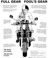 Full Gear Vs Fool S Gear Bike Quotes Biker Quotes My Ride