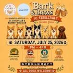 Bark & Brews at SteelCraft Garden Grove