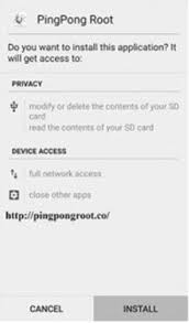 Rootmaster is an easy, fast and leading rooting application which developed for the android smartphones and tablet devices. Pingpongroot 6 0 1 Descargar Para Android Apk Gratis