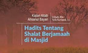 Begitu pentingnya rasul menegaskan kalu pembeda antara muslim dan kafir adalah shalat. Hadits Tentang Shalat Berjamaah Di Masjid Radio Rodja 756 Am