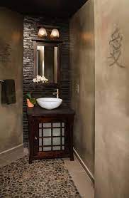 Amazing gallery of interior design and decorating ideas of asian wallpaper in bathrooms by elite interior designers. Asian Bathroom Design 45 Inspirational Ideas To Soak Up Asian Bathroom Modern Bathroom Design Asian Home Decor