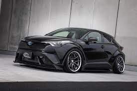The development of the car began in 2013. Toyota C Hr Tuned By Kuhl Racing One Extensively Modified Crossover Autoevolution