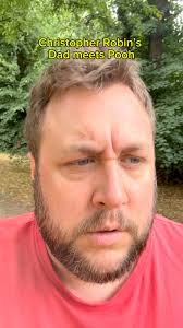 Best to check him out, #comedy #funny #winniethepooh #tigger #funnymemes  #ukcomedians #christopherrobin