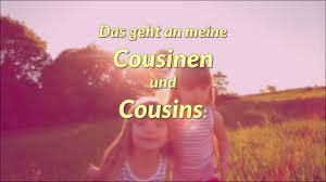 Schone Spruche Cousine Spruche Geburtstagswunsche Schwester Zitate
