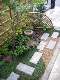 33 Relaxing Japanese Inspired Front Yard Decor Ideas Engineering Basic In 2021 Small Japanese Garden Japanese Garden Design Zen Garden Design