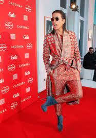 Jorge gonzález was an argentine basketball player, professional wrestler, and actor, better known for his appearances in world championship. Jorge Gonzalez Starportrat News Bilder Gala De