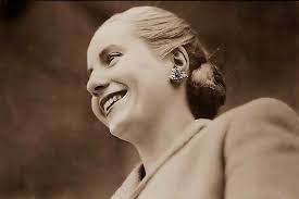 The film focuses on an argentine rather than global audience. La Primera Mujer The True Story Of Eva Peron Home Facebook