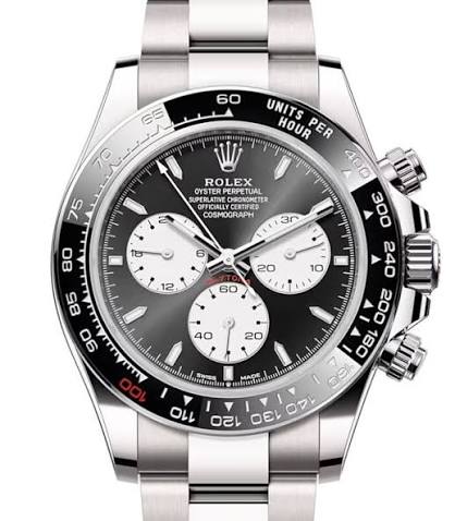 Rolex Daytona 126529LN Le Mans