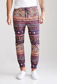Bold Patterned Pants Are My New Thing And You Knowwww I