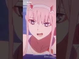 Best anime dance animation tik tok compilation. 2 Zero Two Compilation Tiktok Youtube Zero Two Darling In The Franxx Anime