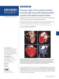 Assessments of the coronary artery were carried out after removal of the pericardium. Variable Number And Course Of Diagonal A C And Marginal Branches Download Scientific Diagram
