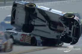 Prior to the start of the race, the following cars dropped to the rear of the field under penalty for the reasons indicated: Mcmurray Fastest Goes Airborne In Final Practice At Talladega Video