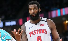 Andre jamal drummond was born in 1993 in mount vernon, new york, just north of the bronx. Andre Drummond Calls Out Pistons After Being Surprised By Trade