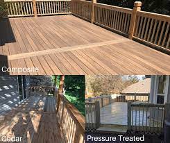 Over years working with don julian installing decks. The Pros And Cons Of Different Types Of Deck Materials All About Decks