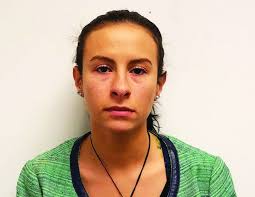 Adriana Frye's Instagram, Twitter & Facebook