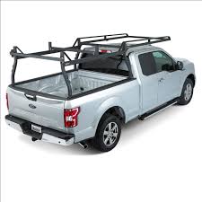 To do it safely, it needs a roof rack. Rack It Inc Hd Forklift Loadable Rack For Ford F 150 Pickup Trucks U S Upfitters