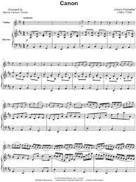 This arrangement is written in the key of c major to accommodate level 1 (beginners) players. Johann Pachelbel Canon In D Violin Piano Sheet Music In D Major Download Print Sku Mn0181184