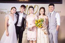 Là những ảnh hot sao việt hôm nay. Dan Sao Há»™i Tá»¥ Trong Tiá»‡c CÆ°á»›i Cá»§a Jun Pháº¡m Va Kháº£ Ngan Vietnamnet