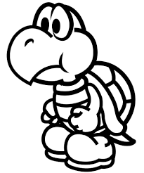 So c'mon, what are you waiting for? Mario Koopa Super Mario Coloring Pages Mario Coloring Pages Coloring Pages