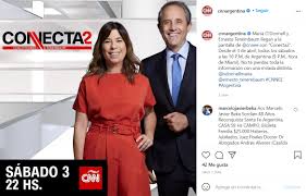 Escuchá el editorial de maría o' donnell en de acá en más del lunes 5 de abril. Maria O Donnell Y Ernesto Tenembaum Hoy El Periodismo Politico Busca Mas Hinchadas Que Audiencias Medios La Voz Del Interior