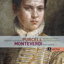 Purcell , Monteverdi , Monteverdi Choir , John Eliot Gardiner