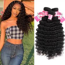Well, there's not much difference in this hairstyle and the waves above. Best Brazilian Straight Virgin Remy Hair Brazilian Hair Bundles Alipearl Hair
