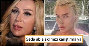 Aktris, program sunucusu, şarkıcı evlilikleri: Bacim N Oldu Sana Seda Sayan Yeni Paylastigi Fotografiyla Hepimizin Agzini Acik Birakti Onedio Com