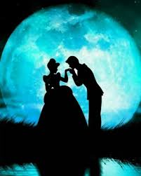 Great offers on site, order now Moonlight Couple Romance And Love Paint By Numbers Canvas Paint By Numbers