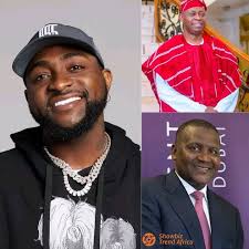 Many people wanted to support me with money for my wedding but I said all I  needed from them was their presence not monetary gifts”.—Davido 😳💚 “A lot  of people including my