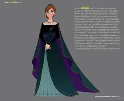 Frozen 2 Anna Epilogue Outfit Credit Snow On Tenshichan1013 Frozen Disney Movie Frozen Cosplay Frozen Outfits