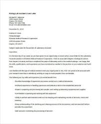 Write a catchy【lab assistant cover letter | with no experience】with free samples & templates » get your next job with the help of coverletterassistant.com. Sample Cover Letter For Medical Laboratory Assistant June 2021