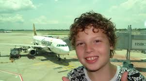 Budget Airline With Great Food