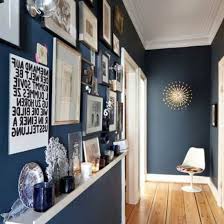 Bleu Petrole En Deco Les Meilleures Associations De Couleurs Decoration Entree Appartement Idee Deco Couloir Et Deco Entree Maison