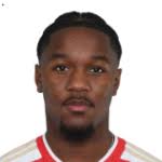 Omari Benjamin stats and ratings