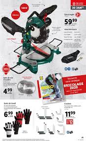 Lidl Catalogue Actuel 29 01 04 02 2020 25 Catalogue 24 Com En 2020 Scie A Onglet Gants De Travail Lame Scie Circulaire